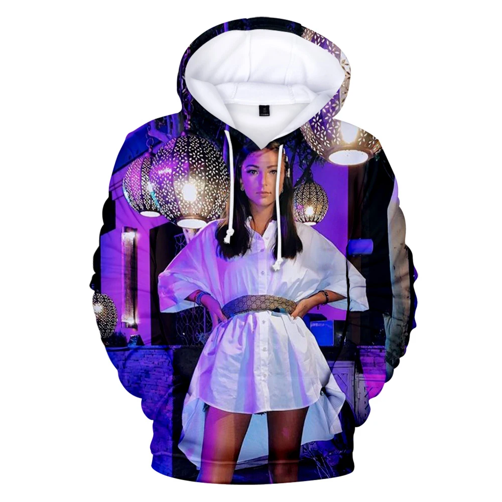 3D Print  Eva Queen men/womens Hoodie Streetwear Hip Hop Super Star hoody Casual Unisex kids hoody Sweatshirt  Novelty