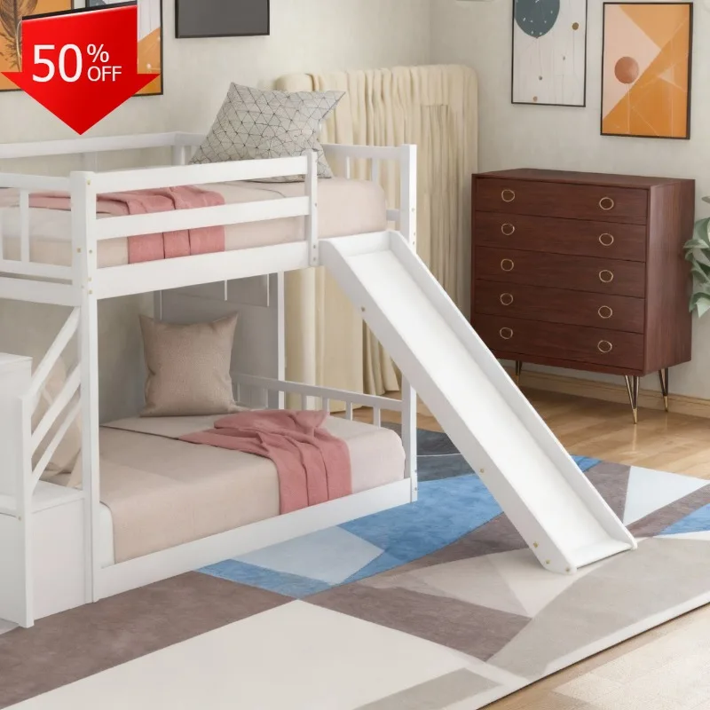 

Single Box Bed Frame Twin Lit Double Bed Container Headboard Home Furniture Clearance Cama King Size Beds Lіko Furnitures Sofa