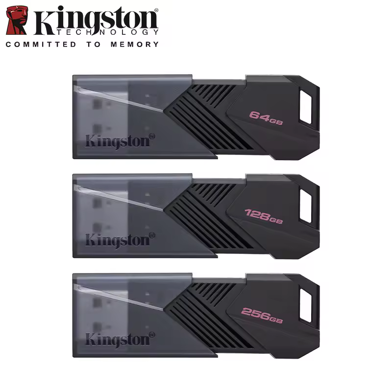 1. Kingston..