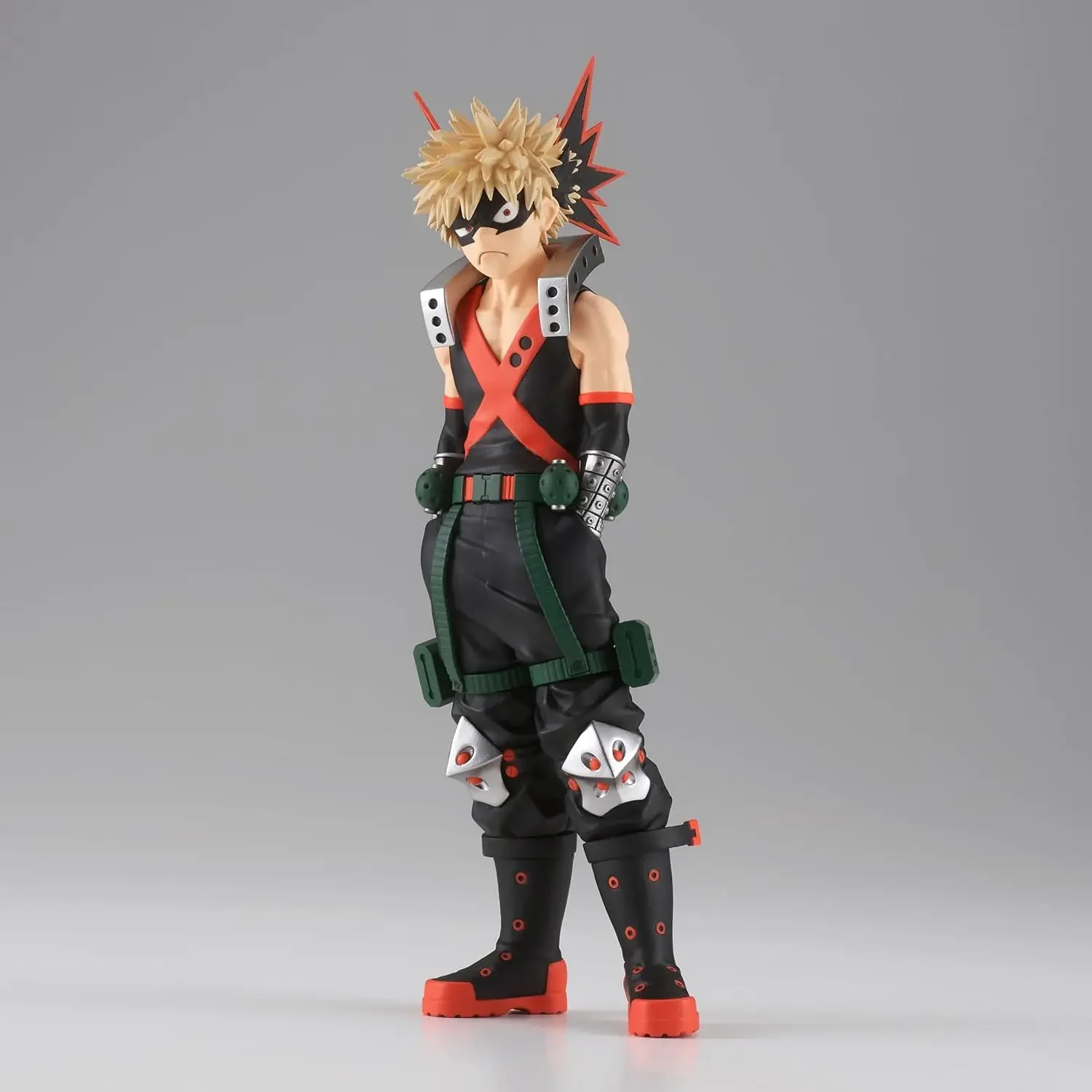 My Hero Academia Anime-Peripheriefigur Helden-Bakugou-Katsuki Actionfiguren PVC-Modell Deko-Sammlerstück Spielzeug Weihnachtsgeschenk – Detail 22