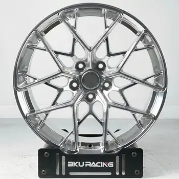 8 最佳銷售 鍛造輪轂 - №5