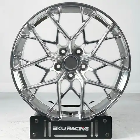 8 best sales forged wheels - №5