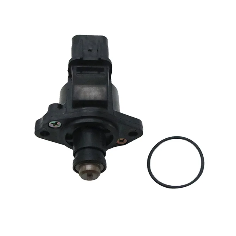 Lasting E9T15372C Car Idle Air Control Valve IACV IAC For Mitsubishi Pajero E9T15372 High Quality Brand New Auto Accessories