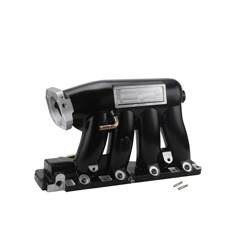 مشعب السحب المعدل للسيارات SXLL لـ 06-11 si K20Z مع مستشعر الخانق #6