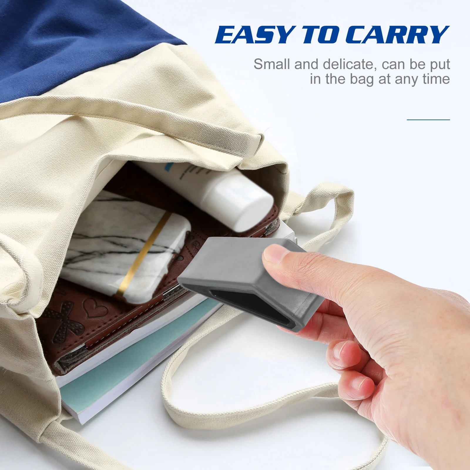 

2 шт. подставка для ноутбука, держатель для ноутбука, мини-подставка для настольного дивана, портативная охлаждающая подставка, вертикальная, легкая, пластик