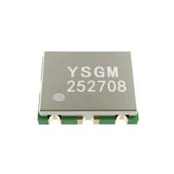 VCO – oscillateur contrôlé en tension + amplificateur tampon, pour LTE 2555MHz-2655MHz et 5G (2515MHz-2675MHz)