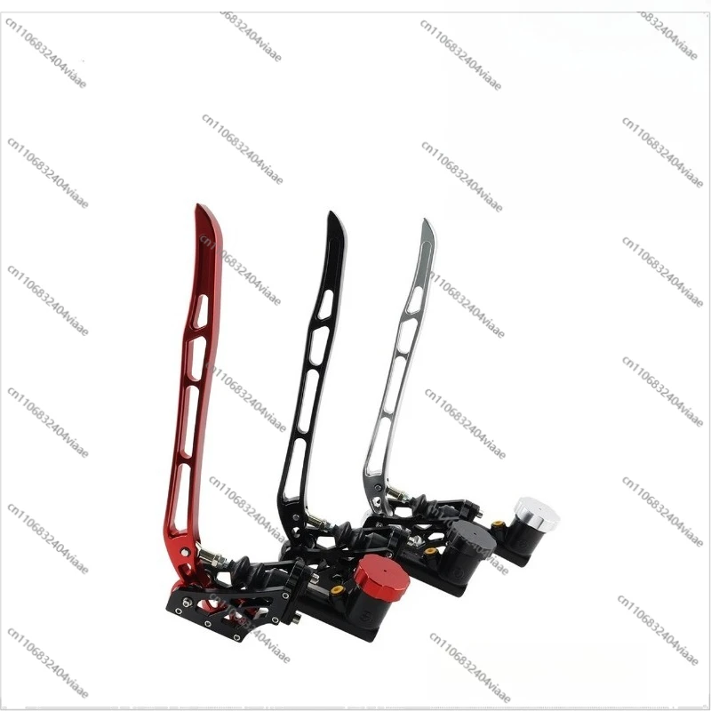 For Racing Drift Handbrake, Aluminum CNC Vertical Hydraulic Handbrake, Brake Brake