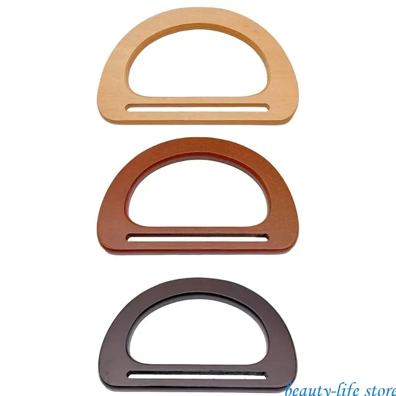 

D Purses Handles Replacement Handbag Purse Handle Decorative Bag Handles 517D