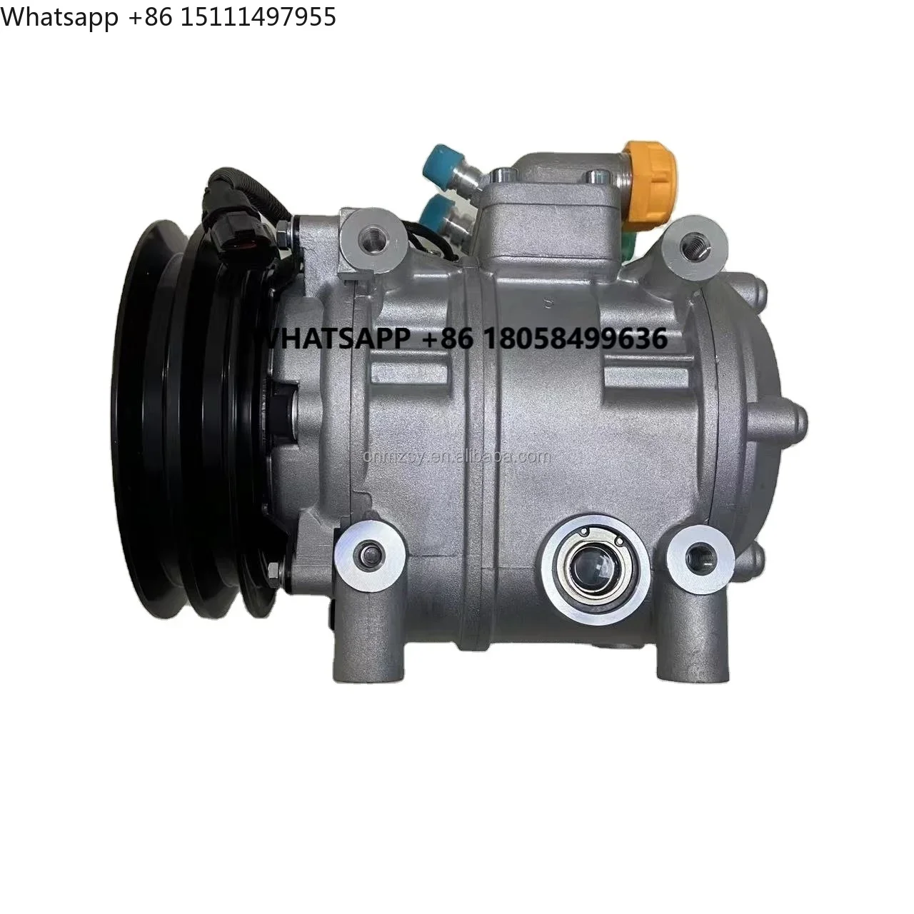 Original Parts 8126-00647 air Conditioning Compressor GY10P35 for yutong Bus