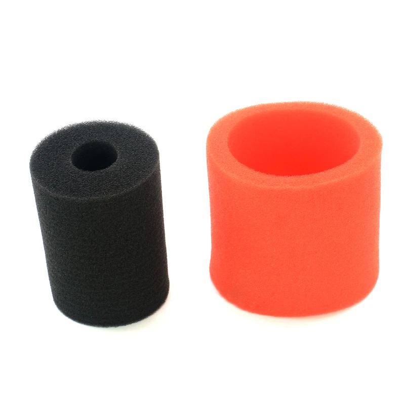 1/5 Air Filter Foam upgraded Red fit for Rovan Baja 5B 5T SC Predator RC King Motor Gasoline RC Filtration Cotton Parts