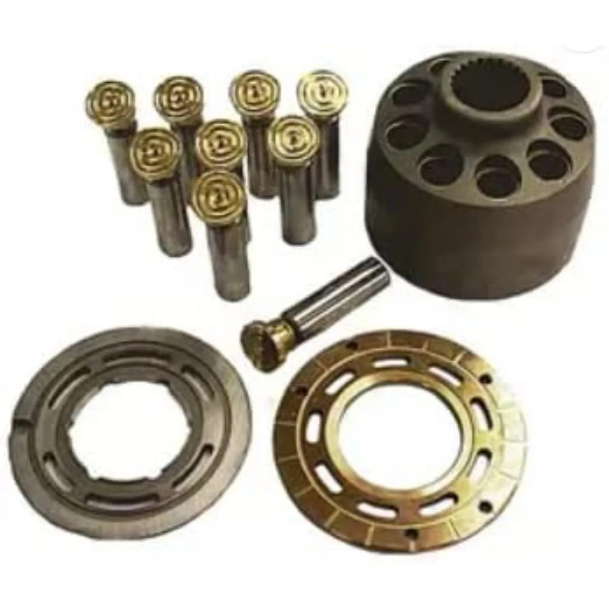 Hydraulic Piston Pump Repair Parts Kit for Eaton 3932-243
