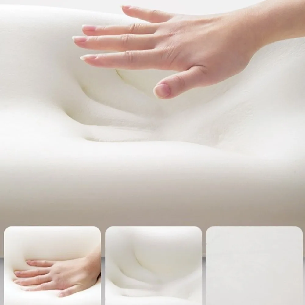 Cushion Support Memory Foam Pillow Relaxation Multifunctional Ergonomic Wedge Pillow Detachable Soft Leg Knee Pillow Bed Use