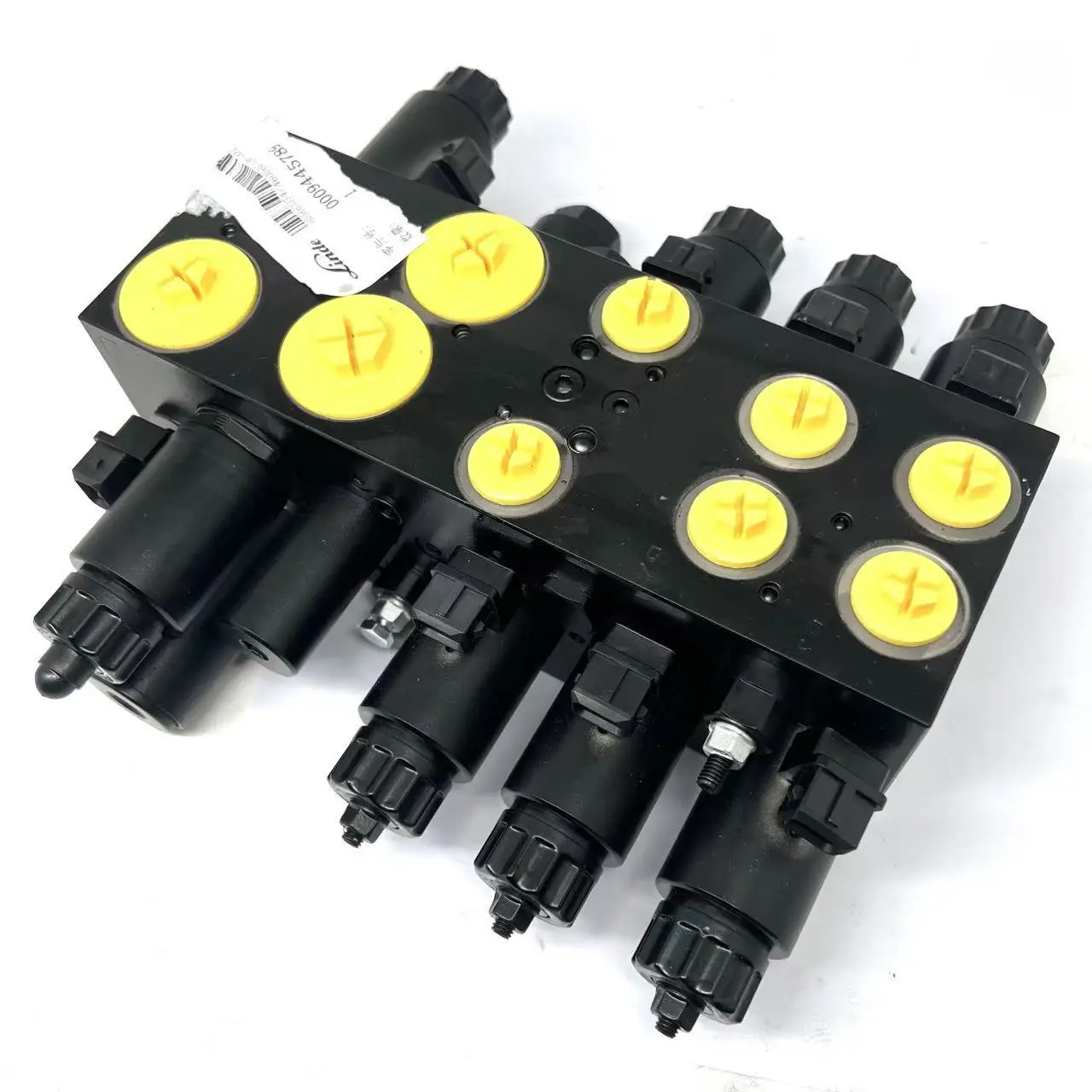 0009445789 Linde Hydraulic Multi-way Control Valve Hydraulic Directional Valve Block for Linde E40 E45 E50 Series 1287