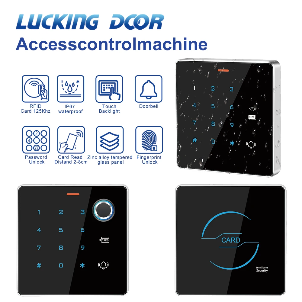 Access Control Keypads