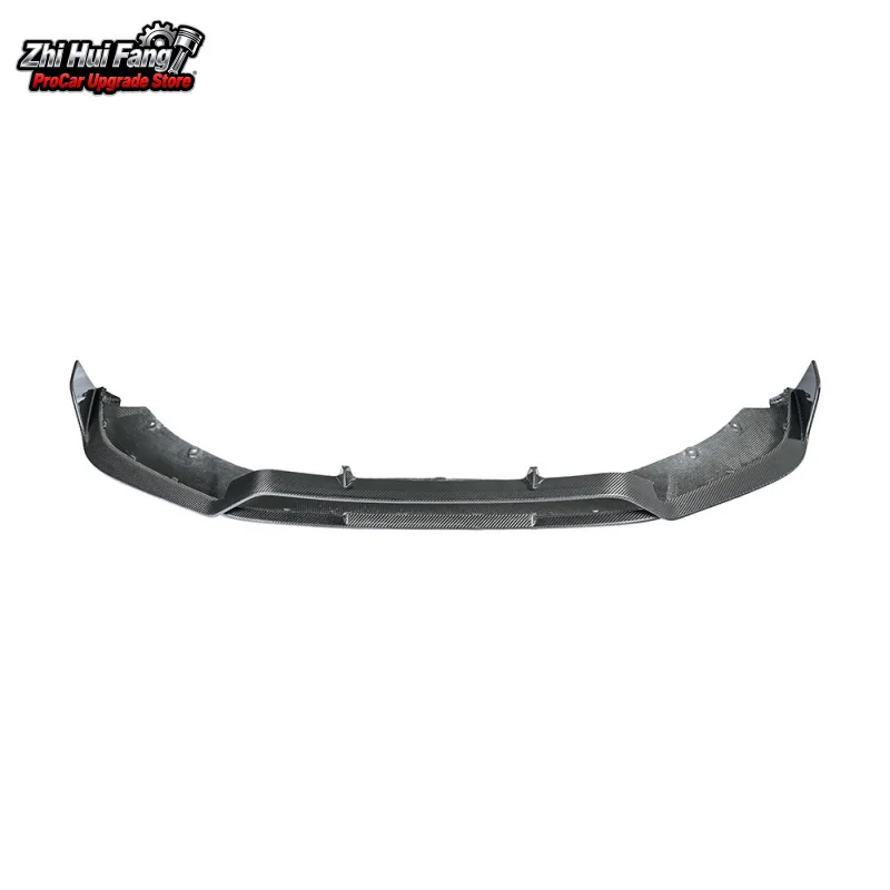 

Suitable for 17-23 Panamera 971 GTS Dry Carbon Replacement Carbon Fiber Front Lip (KDA Model)