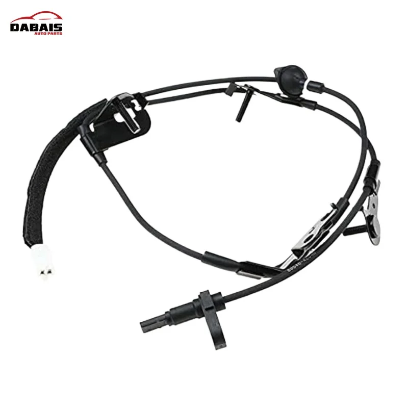 8954542030 New High Quality Rear Right ABS Wheel Speed Sensor For Toyota RAV4 2001-2005 AWD 2.0L 2.4L Auto Parts