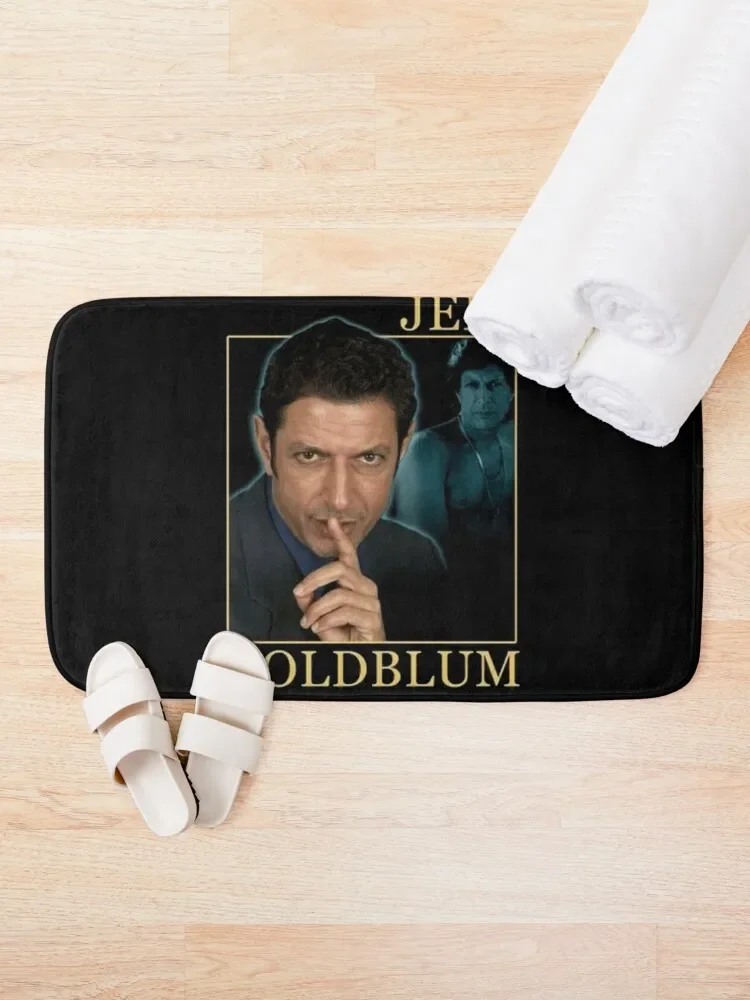 Jeff Goldblum Bath Mat Carpet For Bath Anti-Skid Bathroom Slip Bath Rugs Mat