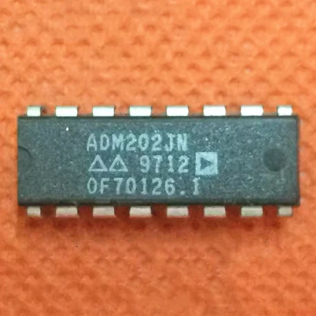 

5 шт. ADM202JN DIP-16 IC электронные компоненты интегральной схемы