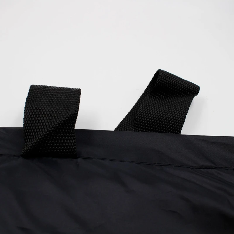 

ABKG Pro Водонепроницаемая сумка для хранения с защитой от УФ-лучей для палатки с навесом, садовой палатки, беседки, навеса, уличного шатер, защита оттенка-S