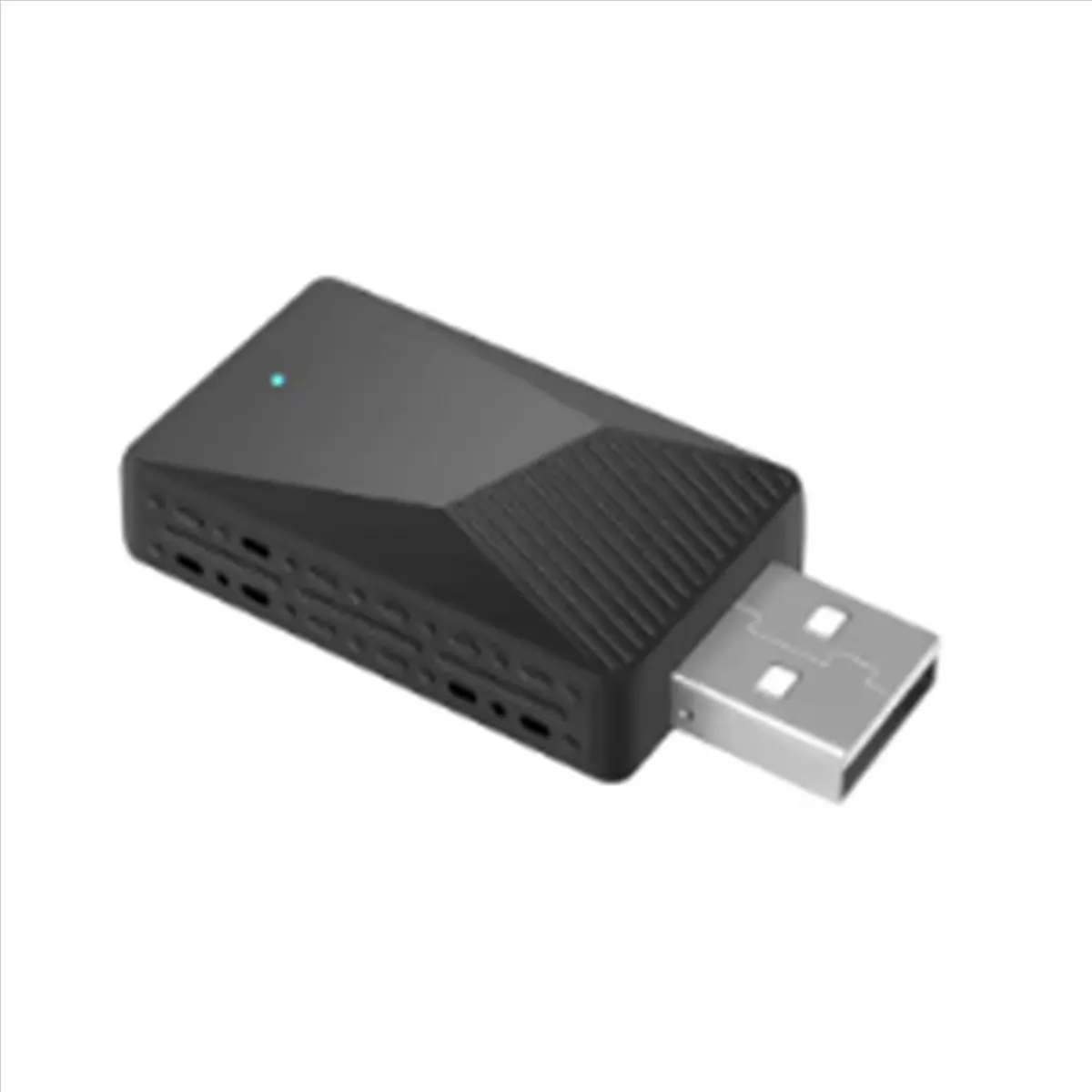 A48U Wireless Carplay AI Box Android Auto Plug and Play Applicable to Convert Car Wired Carplay to Wireless