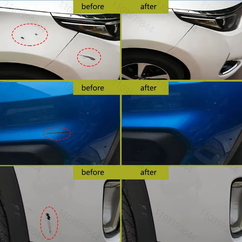 สําหรับ Honda HR-V 2014-2025 หลายสีรถซ่อมปากกา Touch Up Scratch Remover DIY ยานยนต์อุปกรณ์เสริมภายนอก