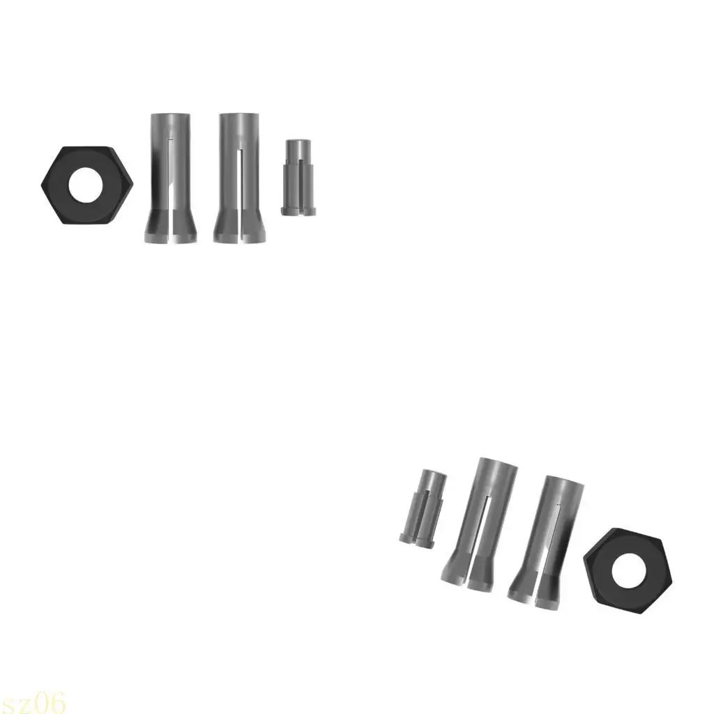 Q2Q4 Multiple Purpose Access Grip Link Tall Accuracy Clamping M14 Thread Standard