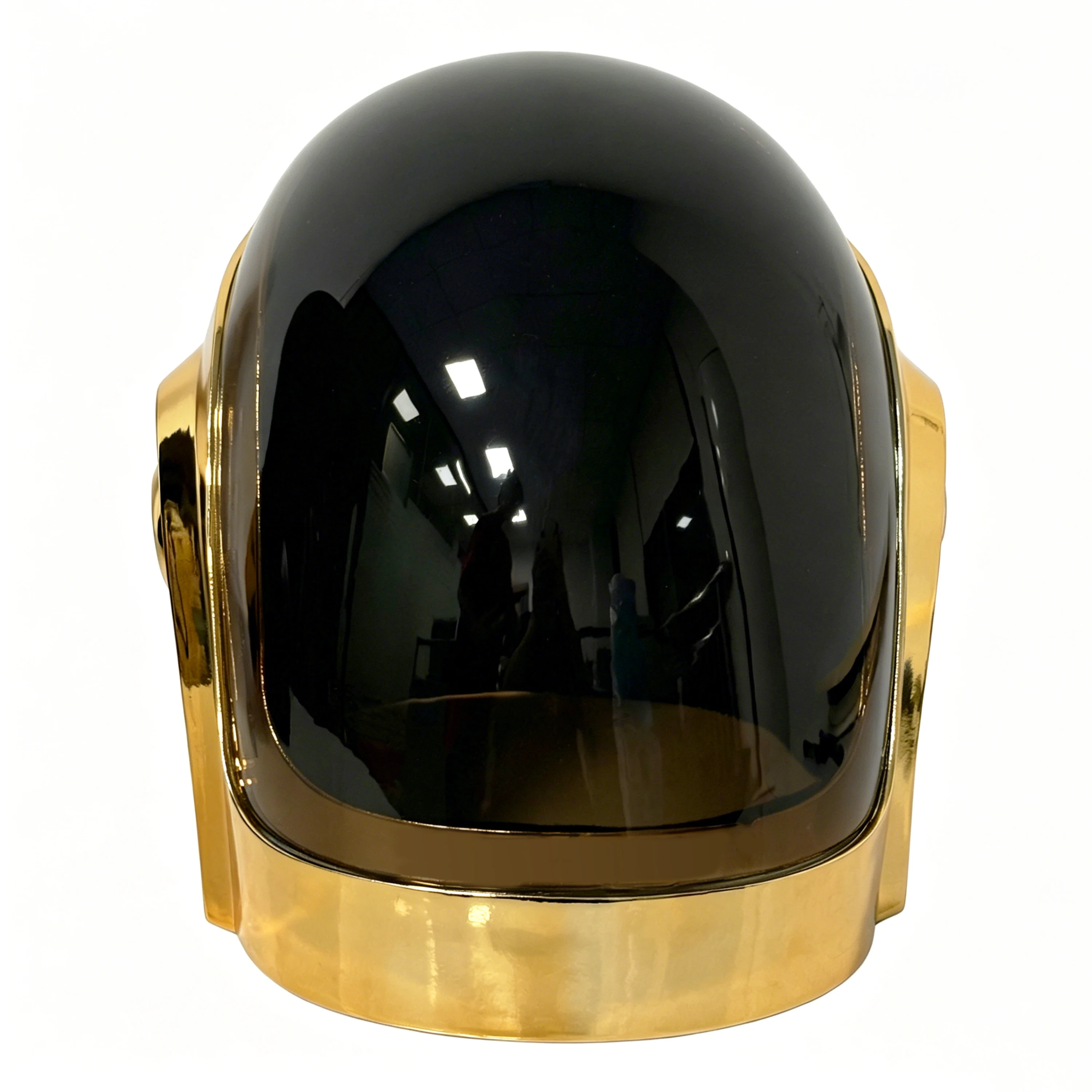 Daft Punk Helmet Full Face Cosplay Mask Unisex Adult Size Halloween Music Festival Rave Party Costume Prop