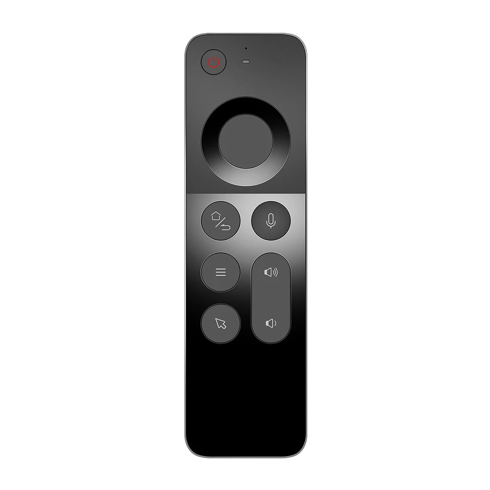 

2,4 G Беспроводная клавиатура Air Mouse Пульт дистанционного управления ИК-обучение Интеллектуальный голосовой пульт дистанционного управления для ТВ BOX/Windows/Mac OS/ Linux