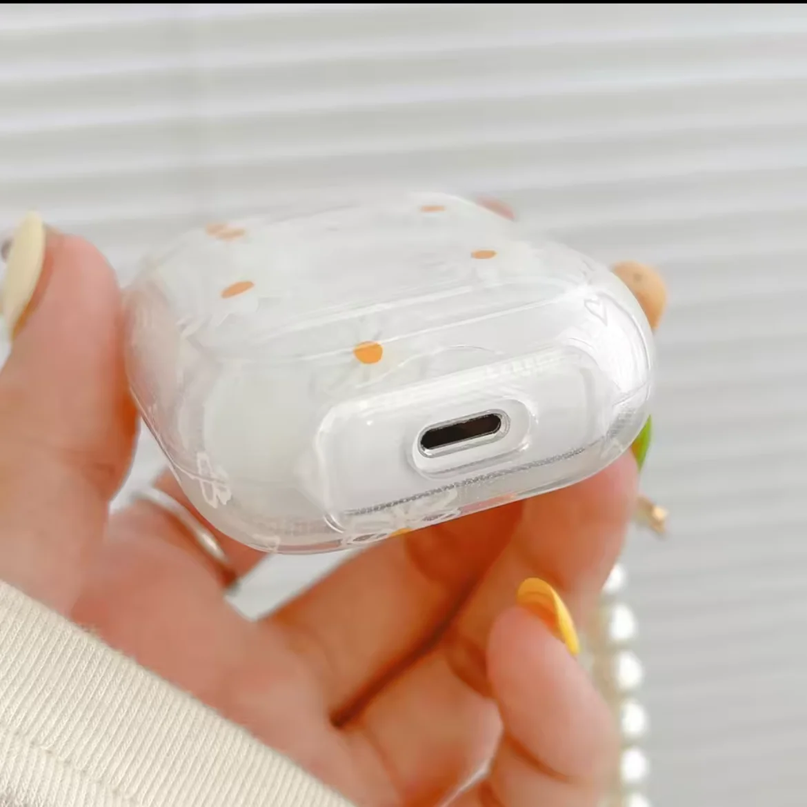 Protective case for AirPods 1st/2nd generation, AirPods 3rd generation, AirPods Pro and AirPods Pro 2 Bluetooth earphones. It fe image 5