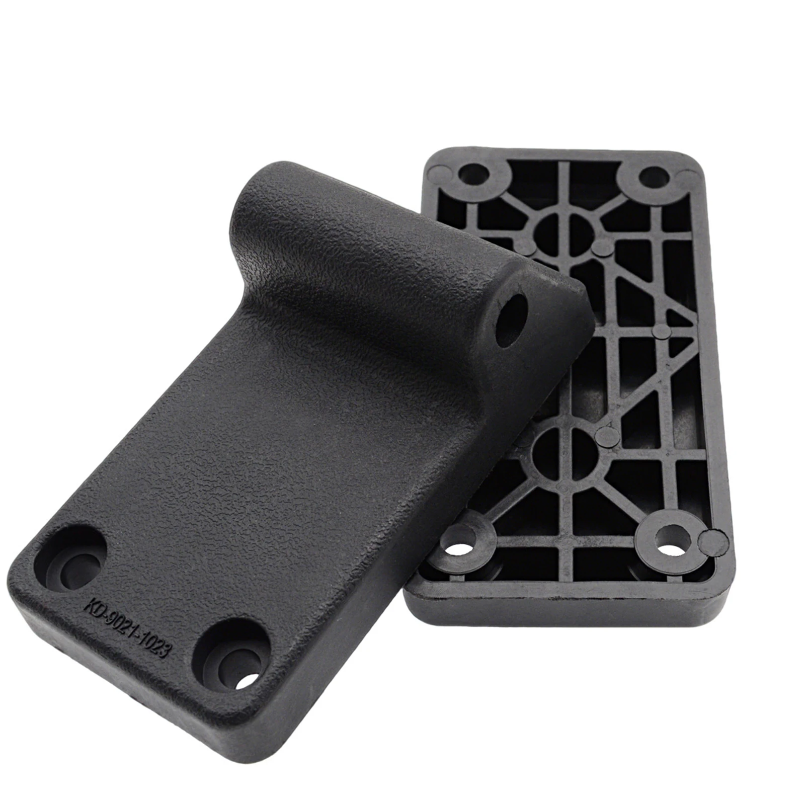 1023 Tilt-Up Mounting Brackets Rust Proof Yacht Fishing Downrig Mount Downriggers 1023 Mount Stand Sea Boat Fishing Accessory
