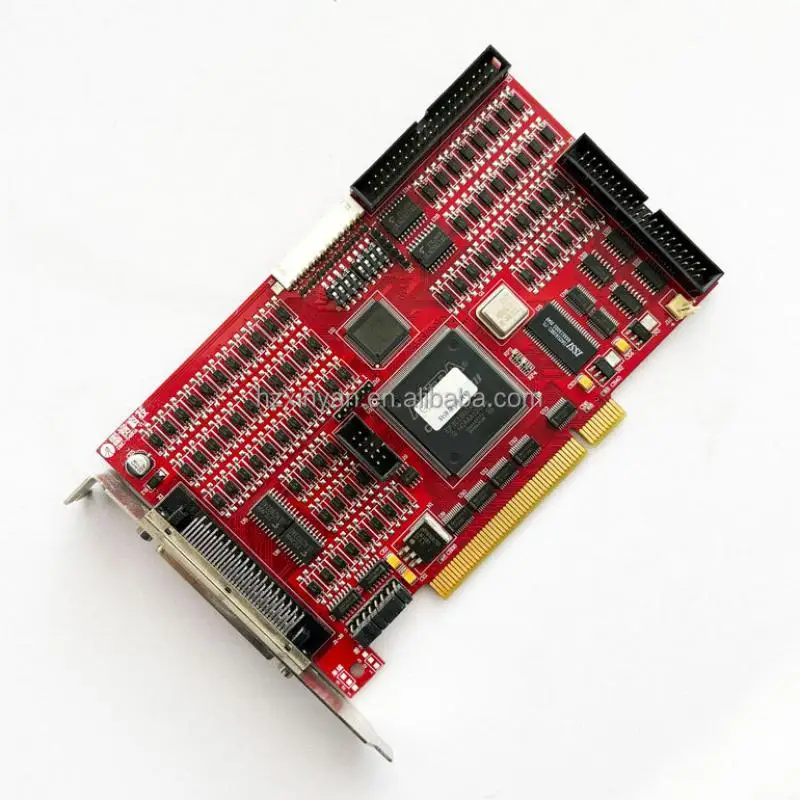 Applicable to leadshine DMC5480A DMC-5480A V1.1 4-axis motion control card