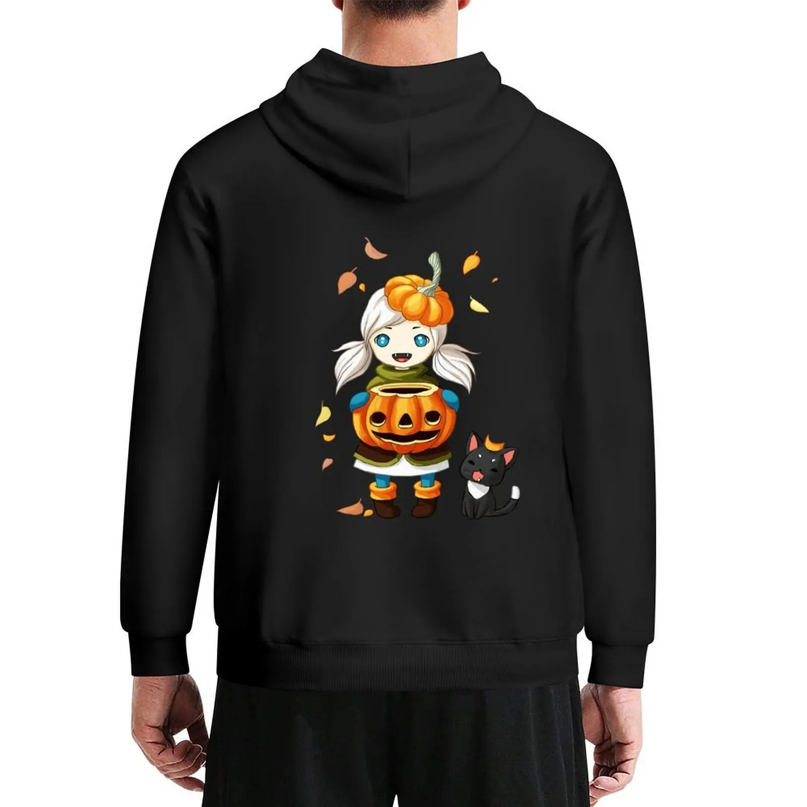 

Pumpkin 2 Hoodie men clothing men's sweat-shirt autumn men's clothes mens hoodies