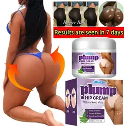 Creme de Alargamento das Nádegas para Mulheres, Butt Lift Up, Óleo Essencial Firming, Big Ass, Melhorar o Crescimento do Quadril, Apertar Shaping, Cuidados Corporais Sexy