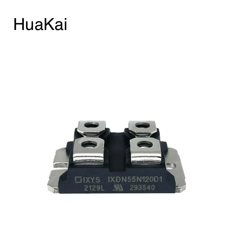 

Модуль MOSFET, тиристор IXDN55N120D1