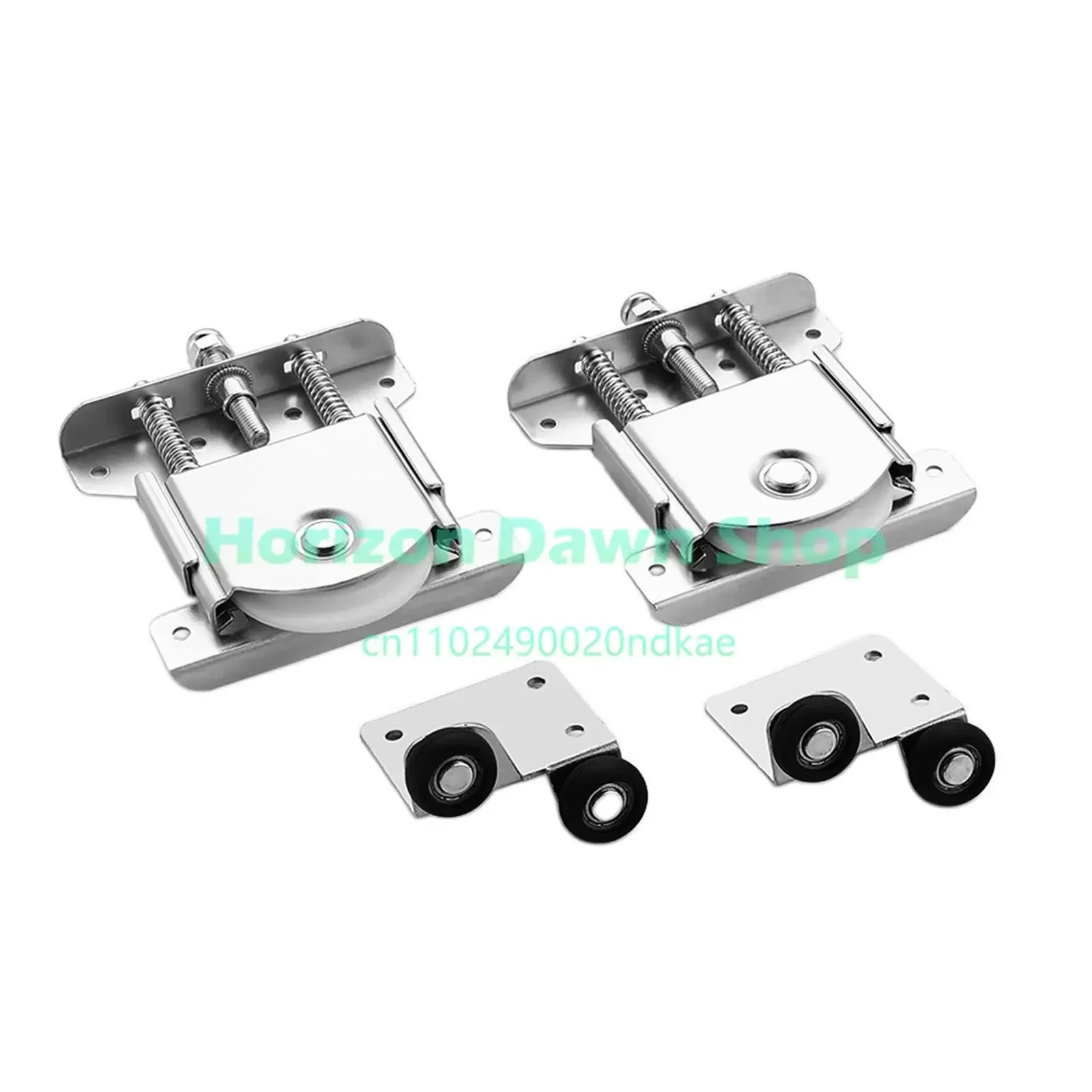 Sliding Door Wheels Furniture Hardware Replacement Castors Window Door Roller Rollers Wardrobe Pulley for Wardrobe Doors