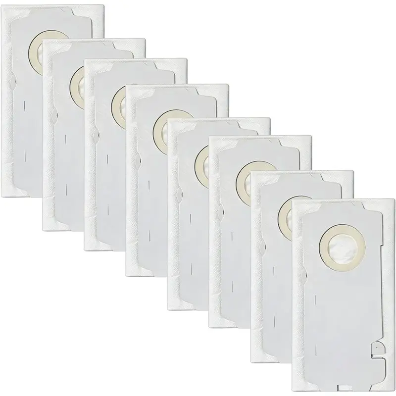 

【НЕЗАМЕРЗАМЕТНАЯ НУЖНОСТЬ】Для Festool 204308, CT MINI, CT MIDI, CT MINI I, CT MIDI I 204308, 8 сменных пылесборных мешков - Произведено 2019 г.