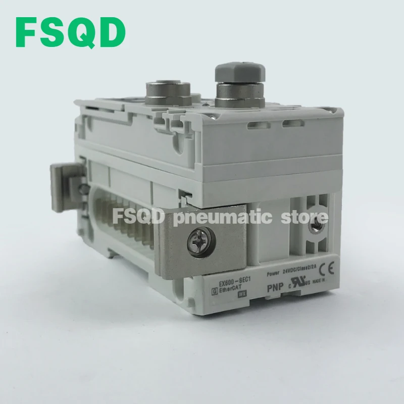 EX600-SEC1 Sistema Fieldbus FSQD per modulo valvola di ingresso/uscita