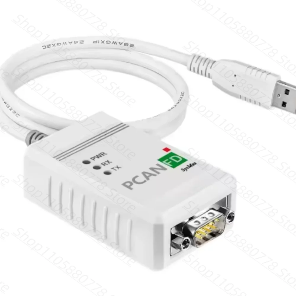 PCAN-USB Made In China High-end Version Is Compatible With German Original PEAK Model IPEH-002022/002021