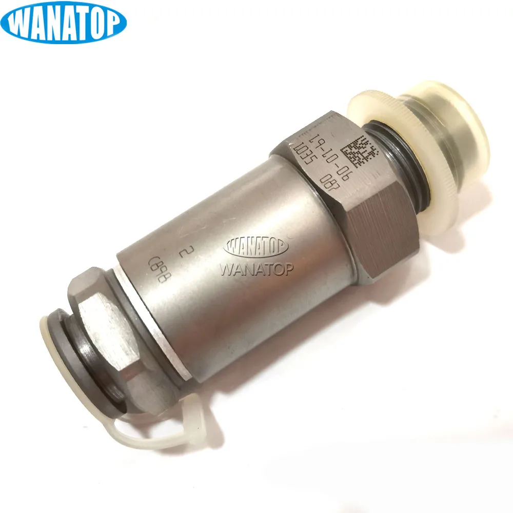 

Common Rail Pressure Release Relief Valve 1110010035 For Cummins 4047024015951 CUM4899831