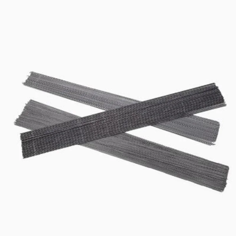 2-40Pcs T9A Carbon Spring Steel Wire Straight Strip Rod 500mm Long 0.3mm-8mm High Strength Wire