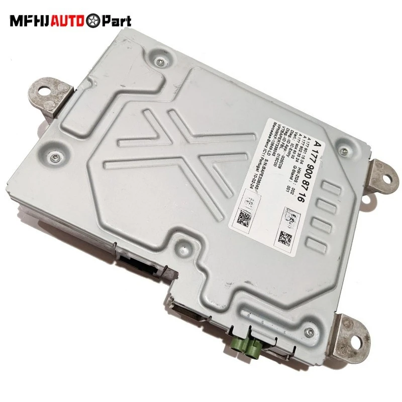 

OEM Instrument Cluster Control Module For Mercedes-Benz W177 CLA EQB GLA GLB GLE GLS 2024 1779008716