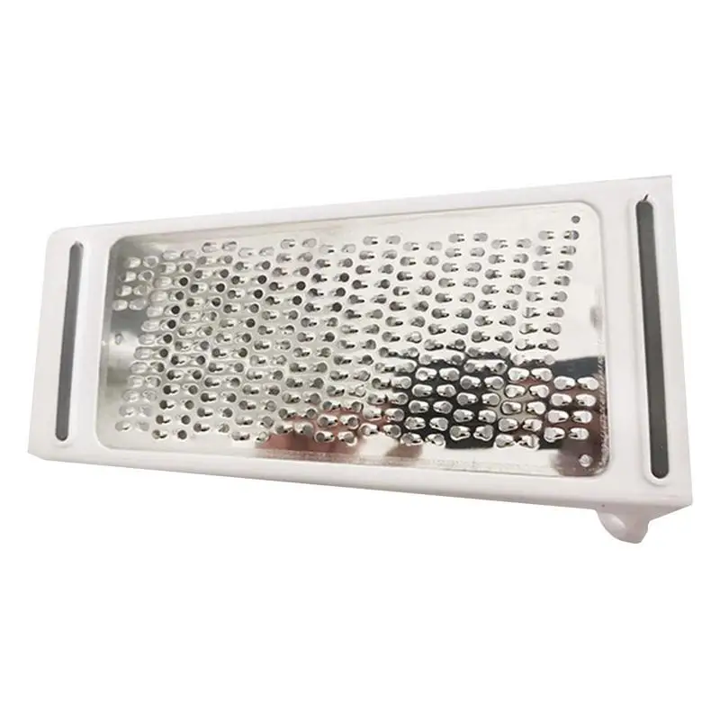 Cheese Grater Vegetable Grater Potato Grid Slicer Corrugated Net Chopper Cutter for Cheese Vegetables Fruits Kitchen Tools