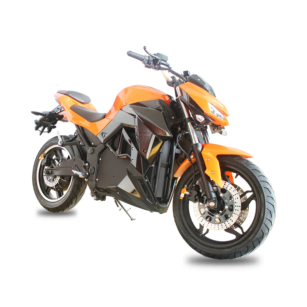 STLF 72V High Voltage Brushless Motor Power Options for Streetbike Electric Bike Racing Motorcycles with Lithium Battery