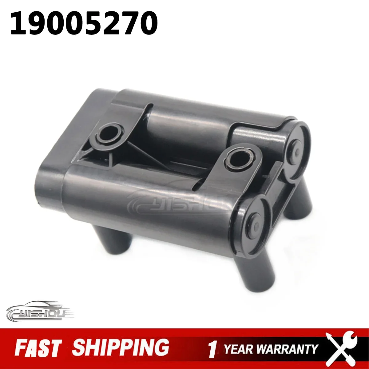 

1 шт. катушка зажигания 19005270 Для Great Wall Haval Delphi III ZTE Changan Dongfeng Hafei Wuling 4G63 4G64 19005236 SMW 250510