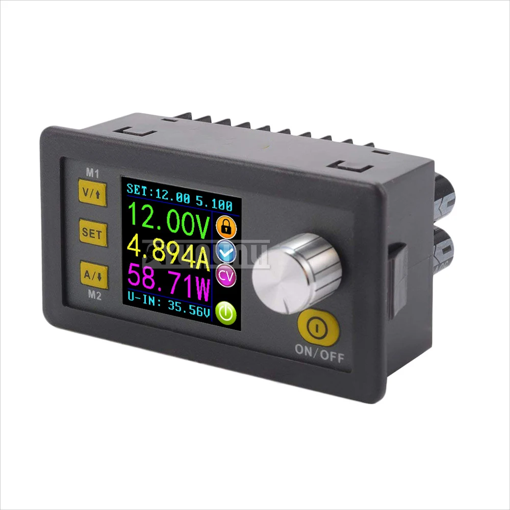 Dps3005 Cnc Dc Stabilized Power Supply, Adjustable Power Adapter Switch, Dimming Constant Current Power Board