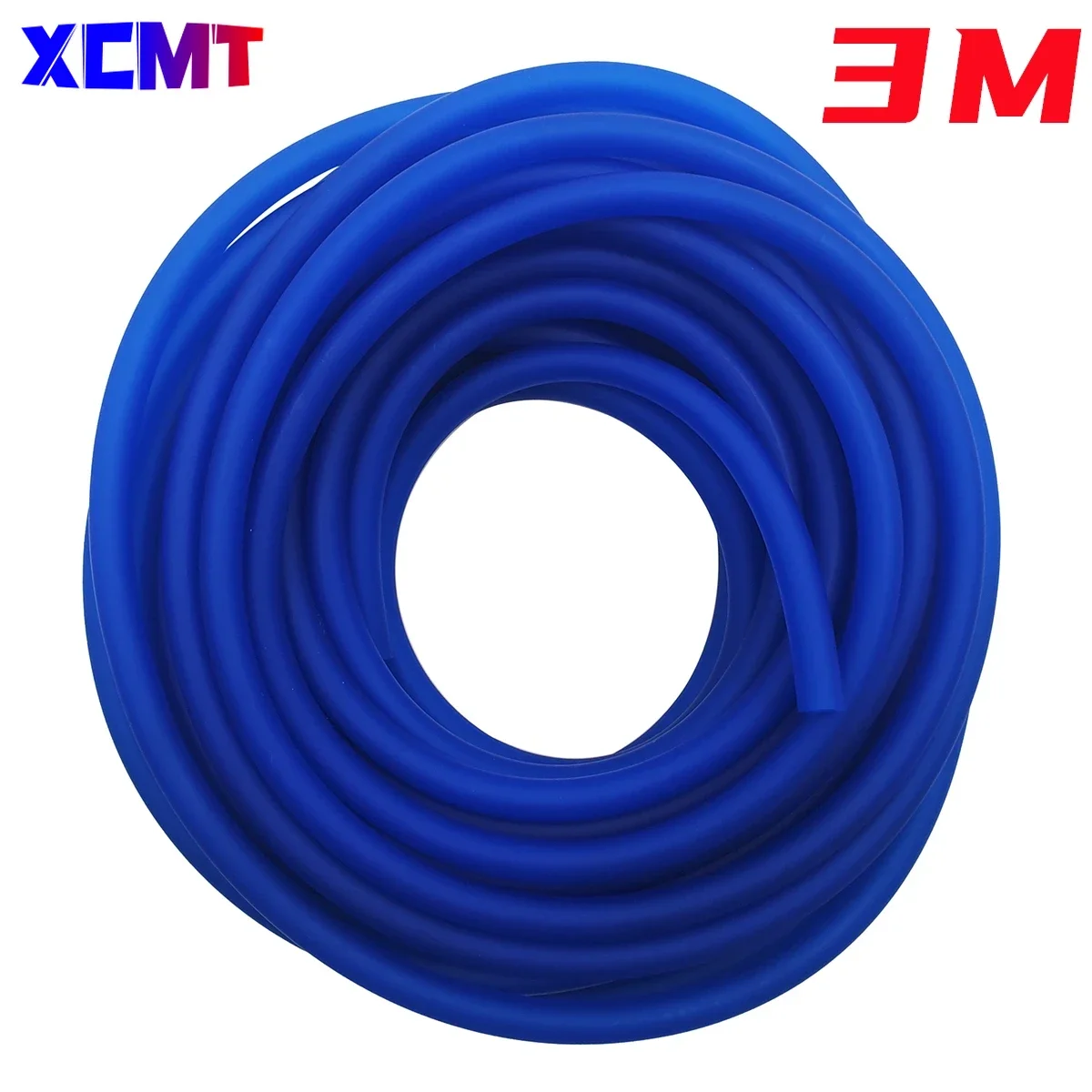 Motorcycle 1 Meter 3M 5M Rubber Pipe Gasoline Pipe Color Oil Pipe High Temperature Resistant Hose Petrol Carburetor Universal