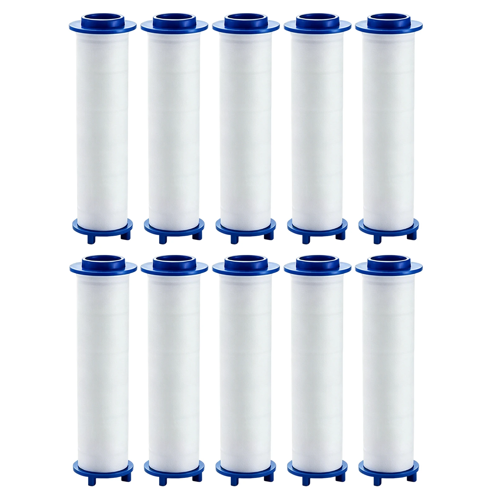 Handheld Shower Head Filter Cotton Remove Rust Shower Head Filter Improve Skin & Hair for Various Specifications Different Model