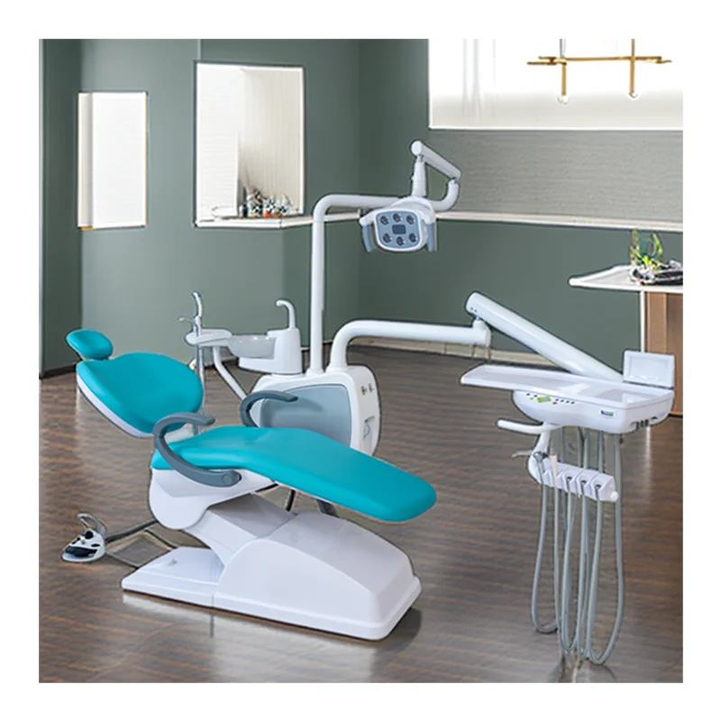 Good Quality Dental Chair Dentists Recommendation Favorable Price Electric Dental Chair