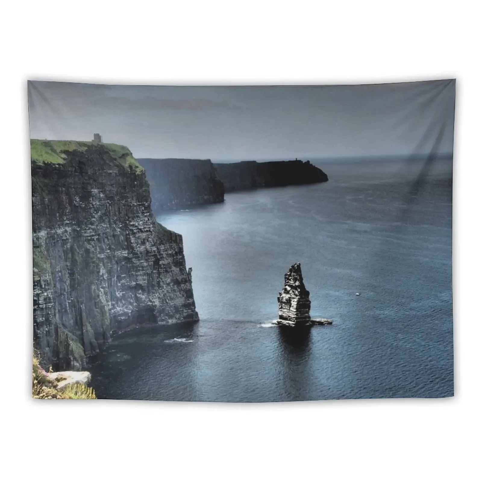 Cliffs of Moher Tapestry Room Decorator Bedroom Decor Tapestry