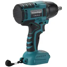 550N.m 18V Brushless Impact Wrench #6